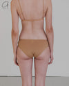 BASERANGE Flared Shorts UNBE Collection France Portugal BAS-UNBE-BL-000-AURAL